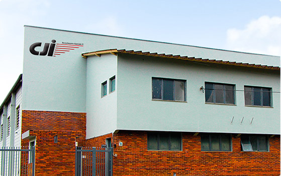 Fachada CJI